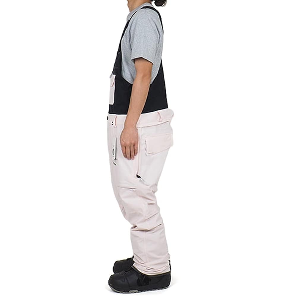 Amazon.co.jp: 22-23 VOLCOM ボルコム スノボ ウェア ビブパンツ